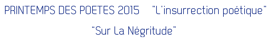 La Négritude