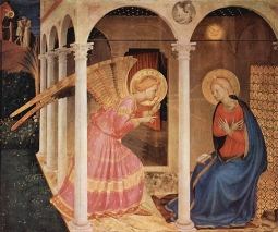 Fra Angelico [Public domain], via Wikimedia Commons