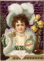 By Coca-Cola company [Public domain], via Wikimedia Commons