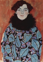 Gustav Klimt [Public domain ou Public domain], via Wikimedia Commons