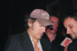 By Michele Luconi from Belvedere Ostrense, Italy (bruce springsteen e michele luconi) [CC BY 2.0 (http://creativecommons.org/licenses/by/2.0)], via Wikimedia Commons
