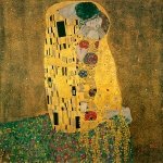 Gustav Klimt [Public domain], via Wikimedia Commons