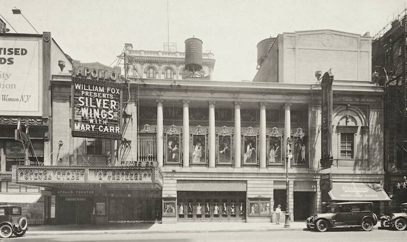 Apollo theatre, New York