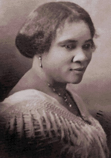 Madame C.J. Walker