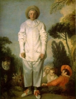 Antoine Watteau [Public domain], via Wikimedia Commons