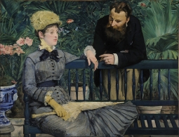 Édouard Manet [Public domain], via Wikimedia Commons