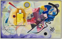 Wassily Kandinsky [Public domain]