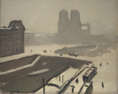 Painting by Albert Marquet 4