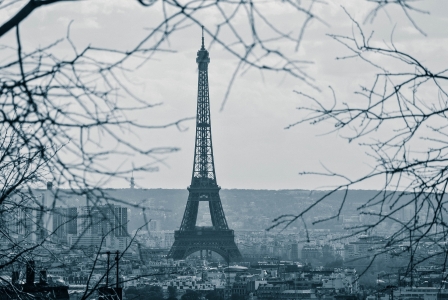 La Tour Eiffel