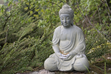 Statue de Bouddha