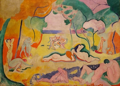 Le Bonheur de vivre, Henri Matisse