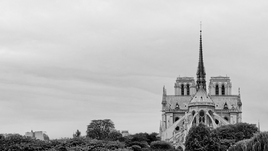 Notre-Dame de Paris