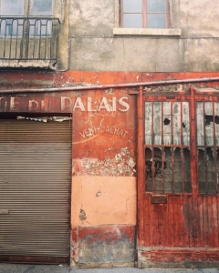 Façade (Photographie de Claire Libaux)