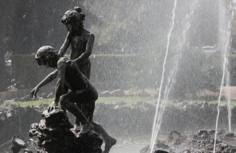 Fontaine (Photographie de Claire Libaux)