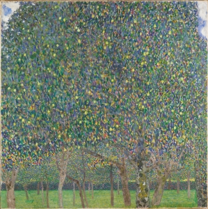 Peer tree (1903) - Gustav Klimt