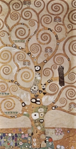 L'arbre de vie (1905_1909) - Gustav Klimt