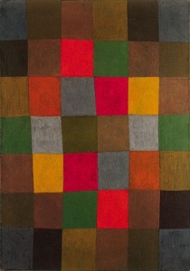 Neue harmonie, Paul Klee (1936)