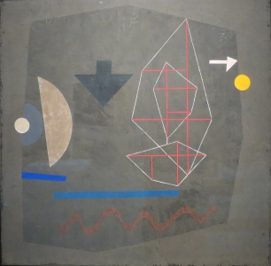 Possibilities at Sea, Paul Klee (1932)