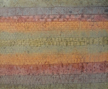 Tree Nursery, Paul Klee (1929)