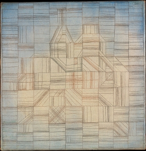 Variations (Progressive Motif), Paul Klee (1927)