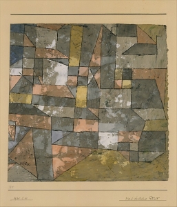 Dessin, Paul Klee (1930)