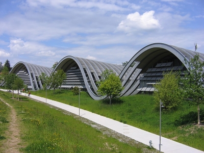 Le Centre Paul Klee à Berne
