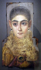 Portrait de jeune femme (Musée du Louvre)