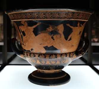 Cratère en calice (Musée du Louvre)
