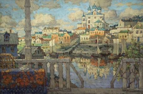 Pskov, Konstantin Gorbatov (1905)