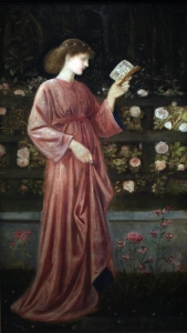 Princesse Sabra - Edward Burne Jones (1865)
