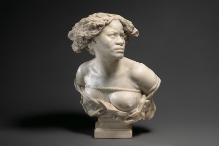 Pourquoi naître esclace - Jean-Baptiste Carpeaux - 1872 (The Metropolitan Museum of Art, New-York)