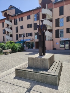 Don Quichotte, par Joseph Camilléri