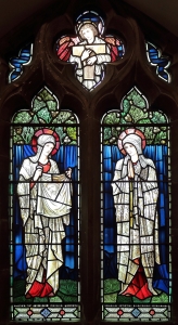 Vitrail - Edward Burne Jones et William Morris