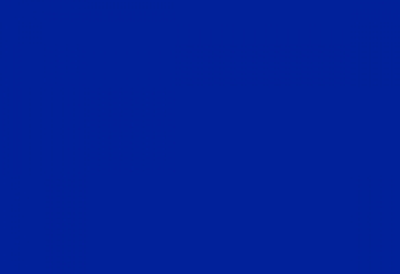 Le bleu Klein